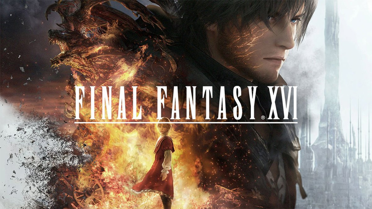 Final Fantasy XVI potenza PlayStation 5