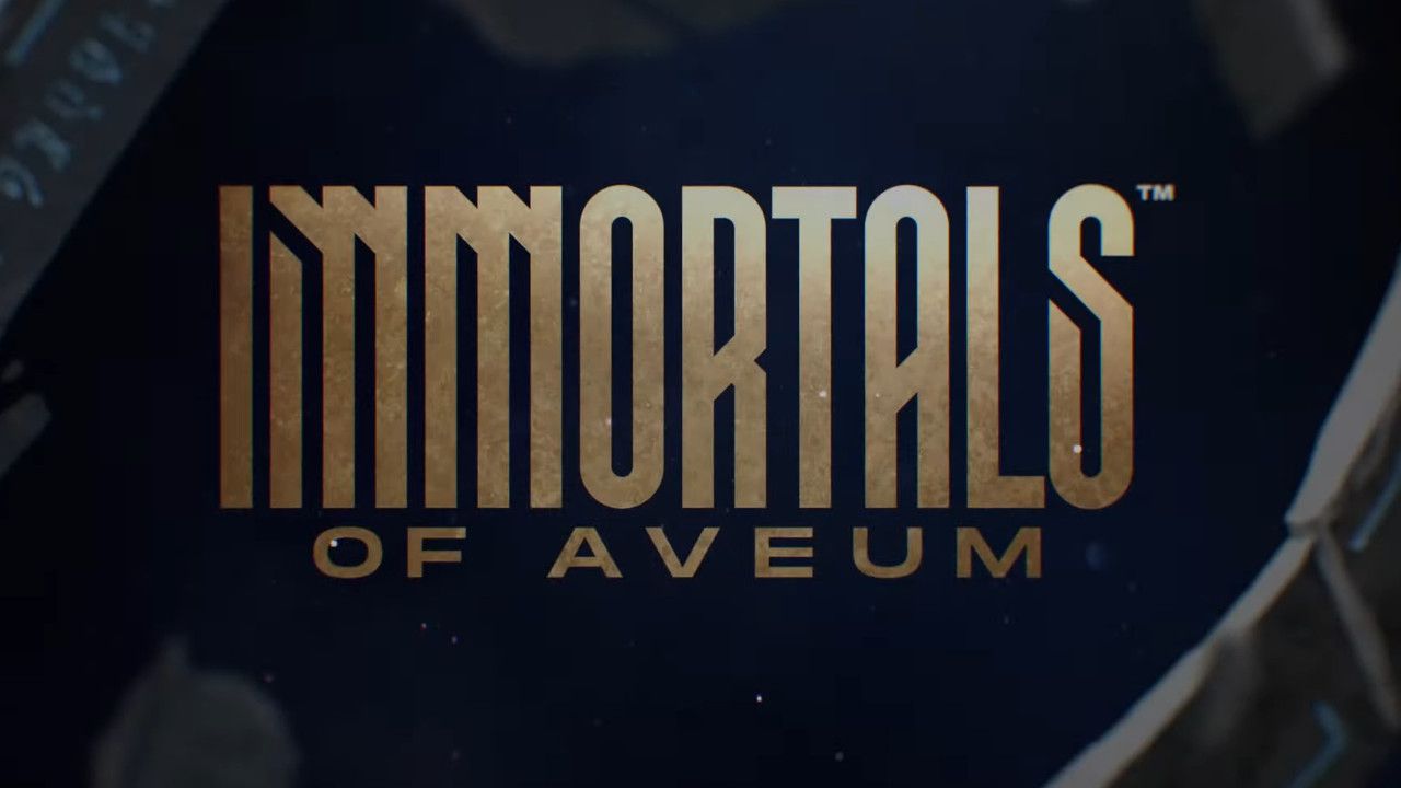 Immortals of Aveum trailer TGA 2022