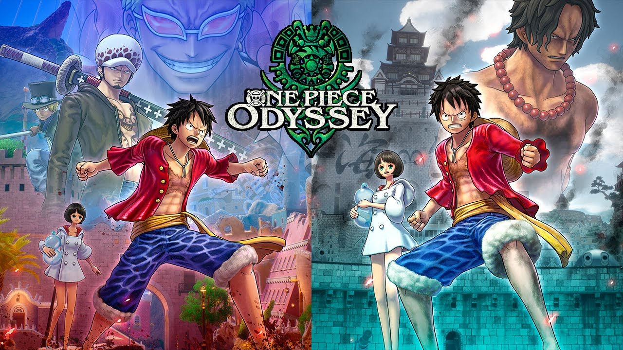One Piece Odyssey demo