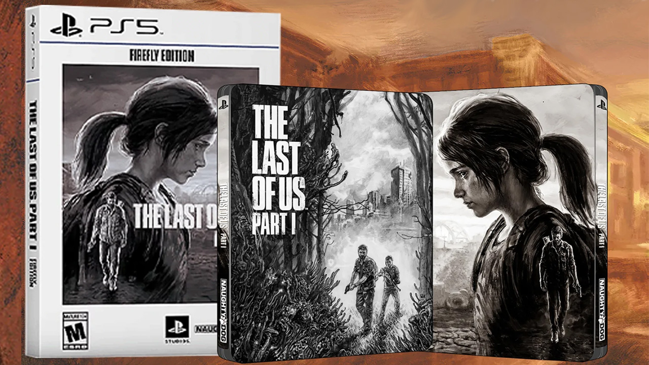 The Last of Us part I firefly edition