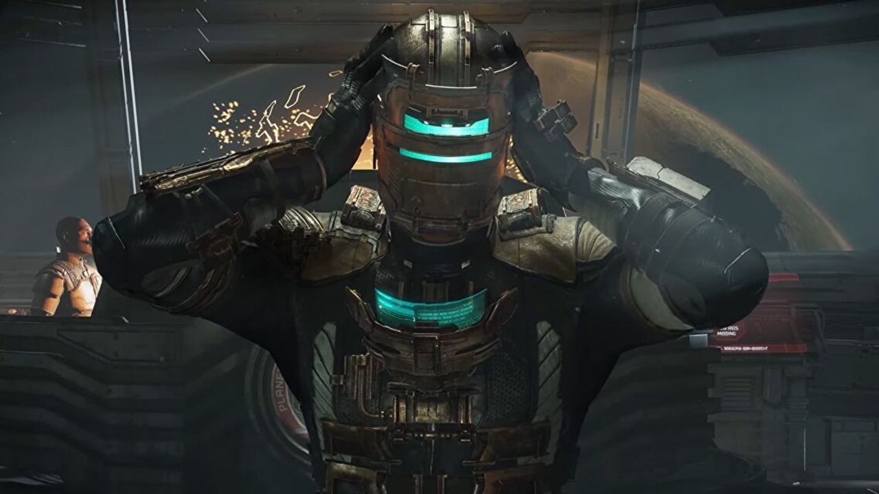 Dead Space Remake New Game Plus