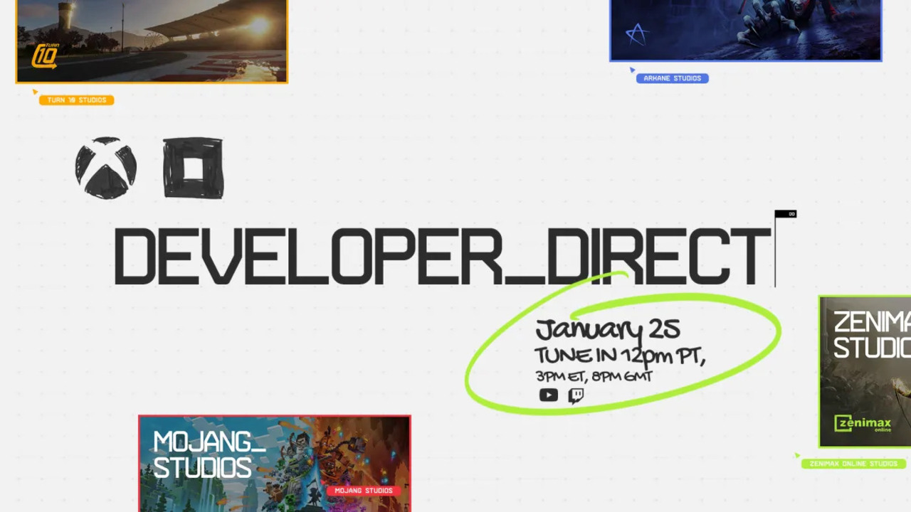 Developer Direct Xbox Bethesda