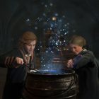 Hogwarts Legacy rinvio Steam