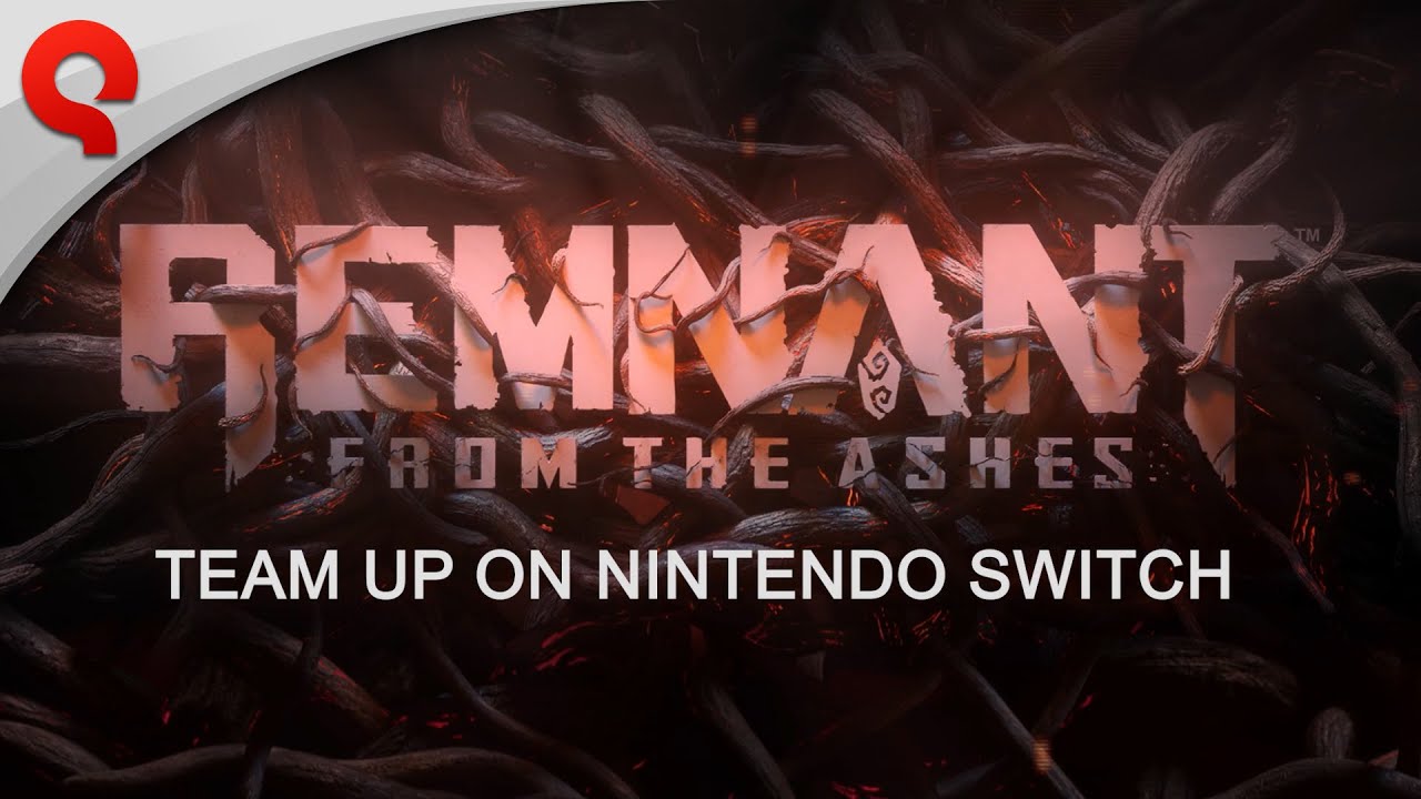 Remnant Switch teaser