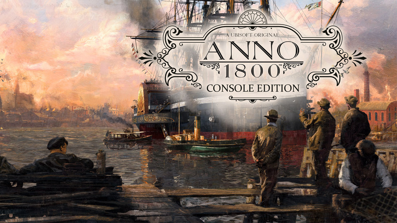 Anno 1800 console edition