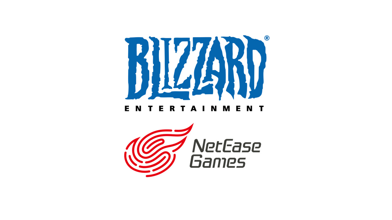 Blizzard NetEase