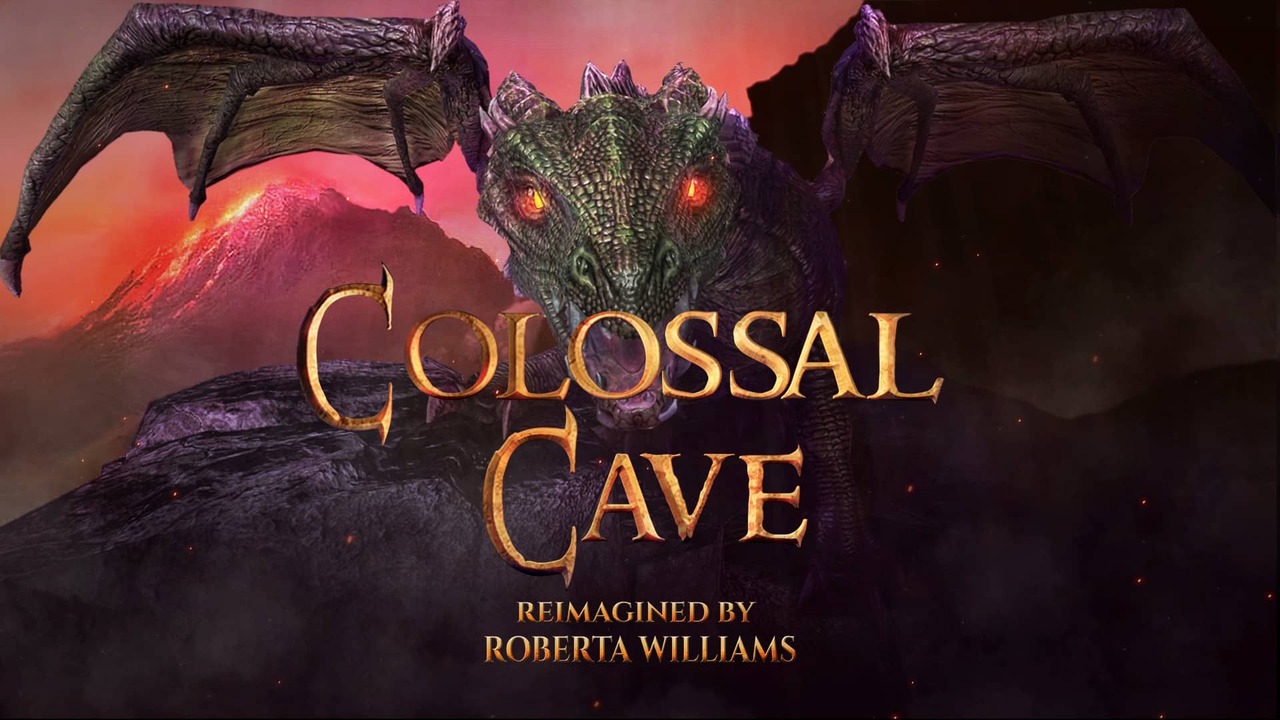 Colossal Cave PS VR 2