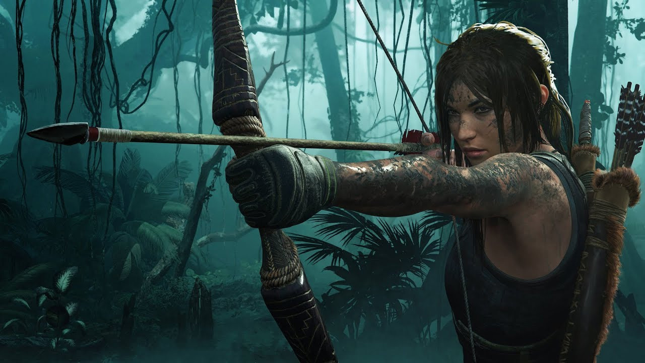Tomb Raider annuncio avengers