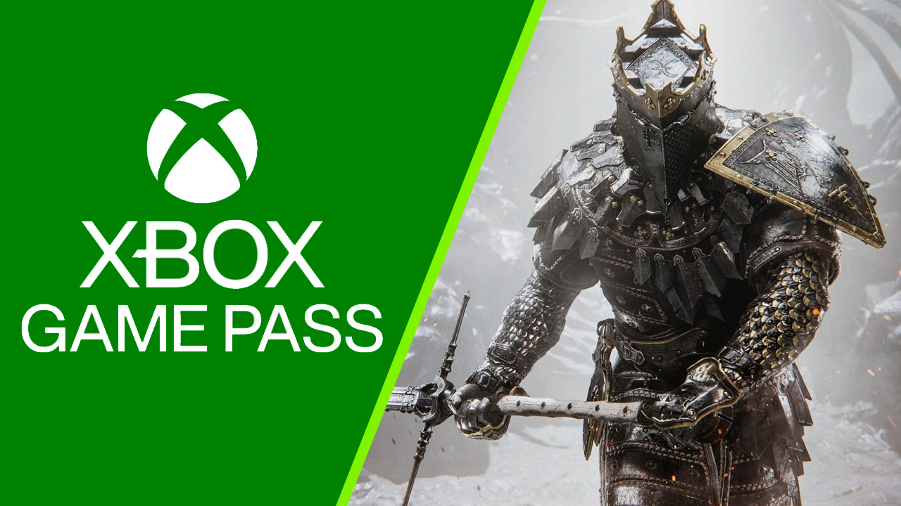 Xbox Game Pass Mortal Shell