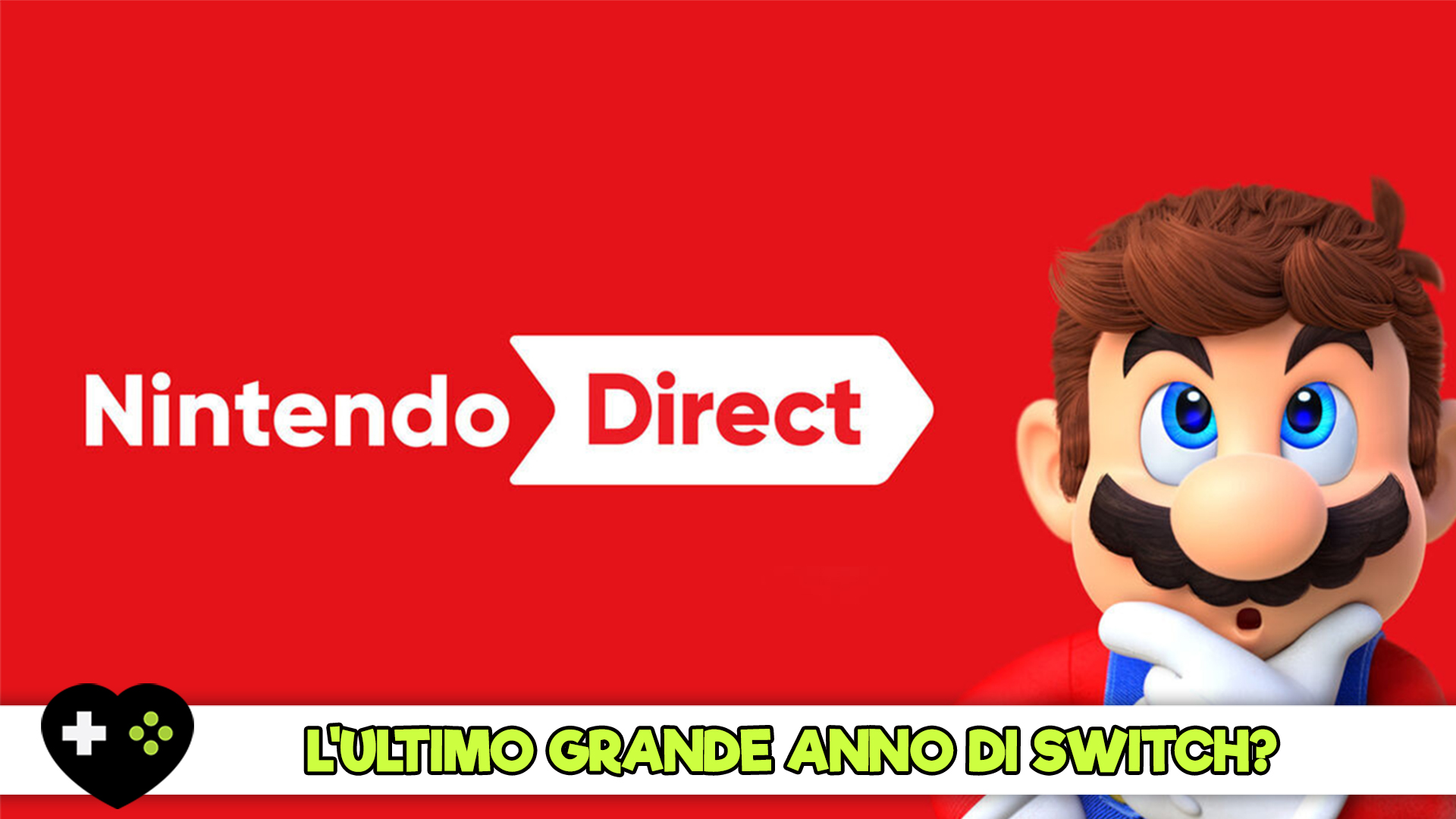 Nintendo Direct 2023 speciale ultimo anno Switch