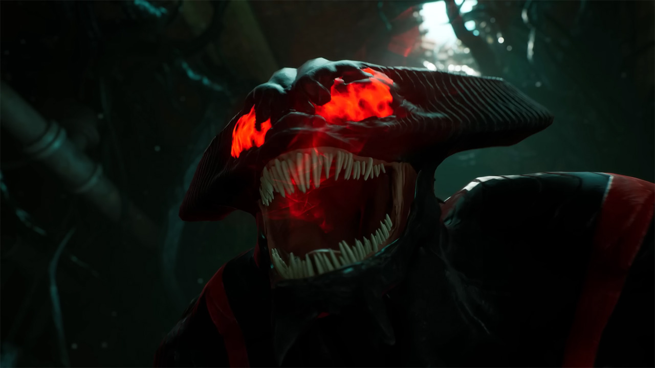 Marvel's Midnight Suns Venom