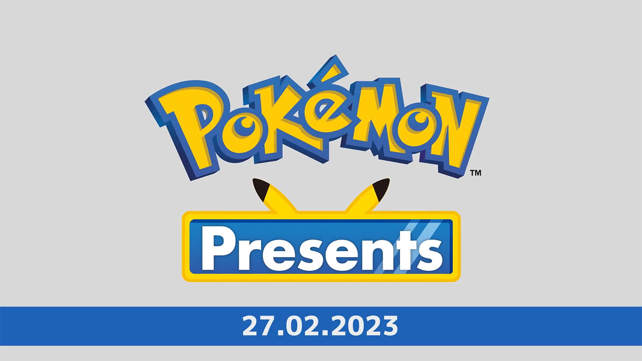 Pokémon Presents febbraio 2023