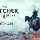 the witcher 3 patch 4.01