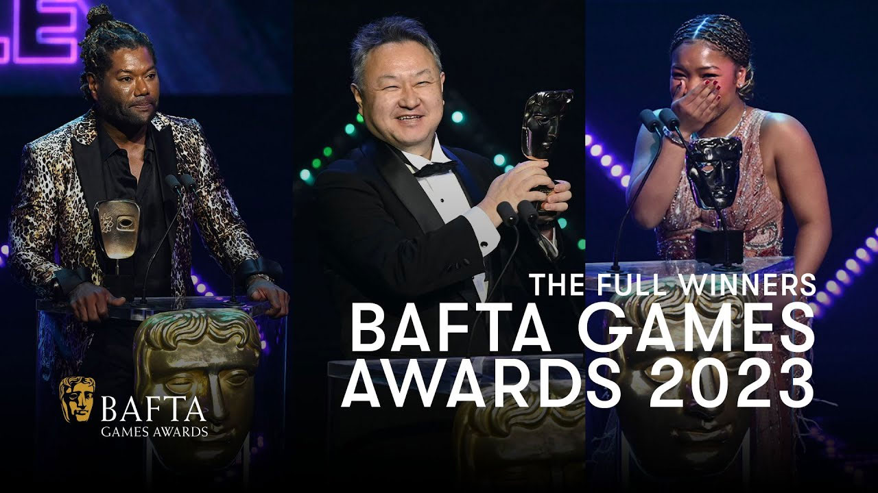 Bafta Games Awards 2023