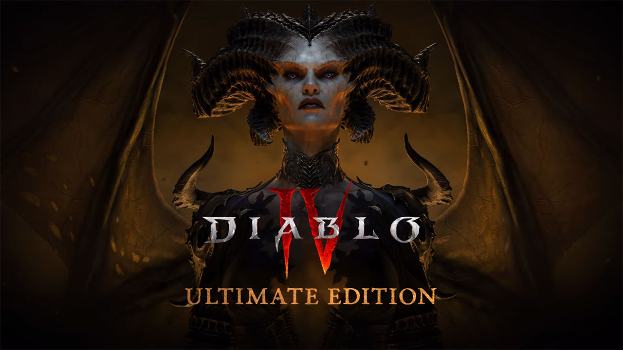 Diablo IV Ultimate Edition