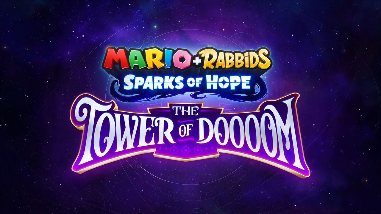 Mario + Rabbids Sparks of Hope Tower of Doooom