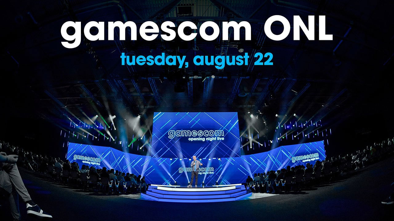 Opening Night Live gamescom 2023
