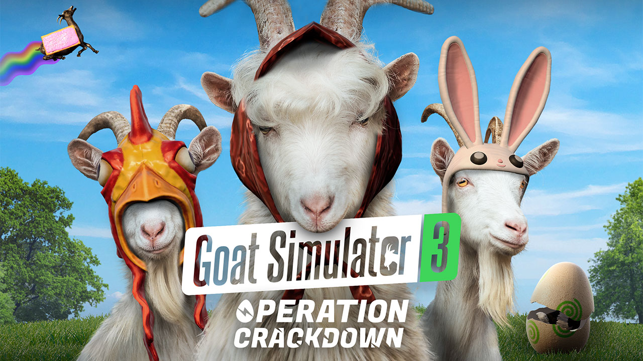 Goat Simulato 3 Operation Crackdown