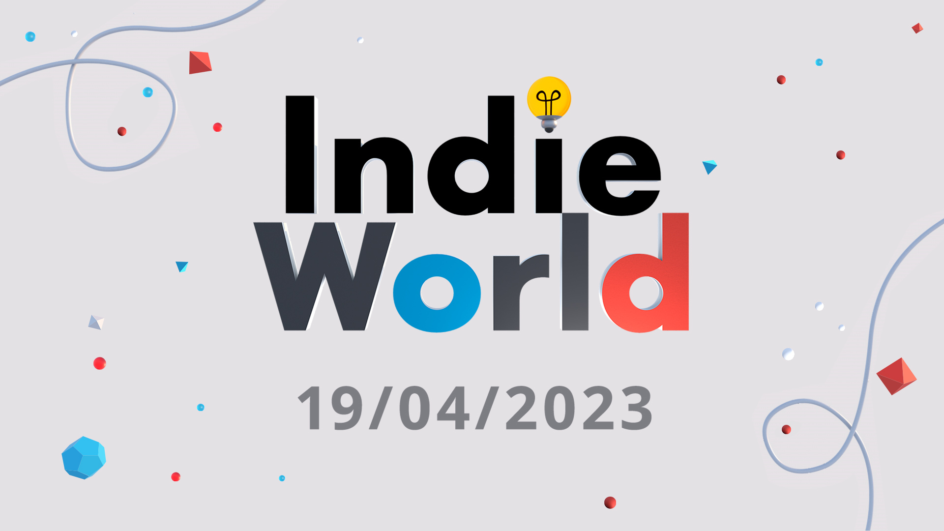 Indie World 19-04-23