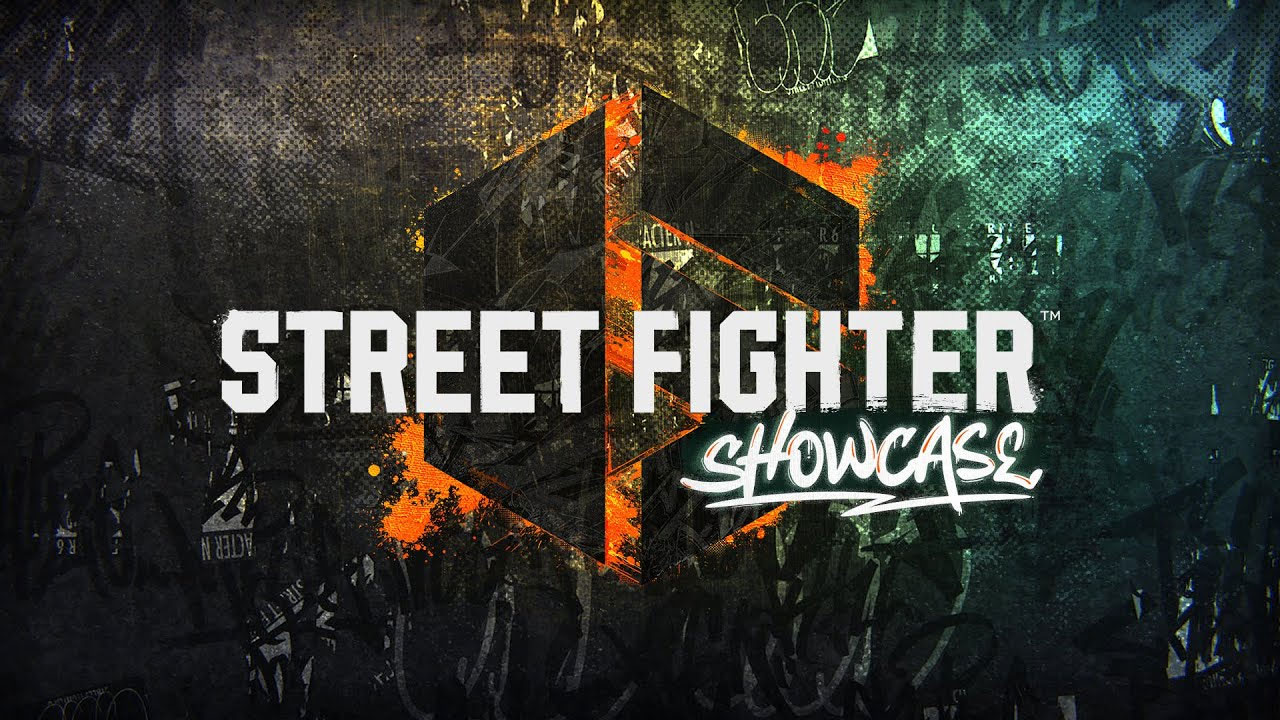Street Fighter 6 Showcase 20 aprile