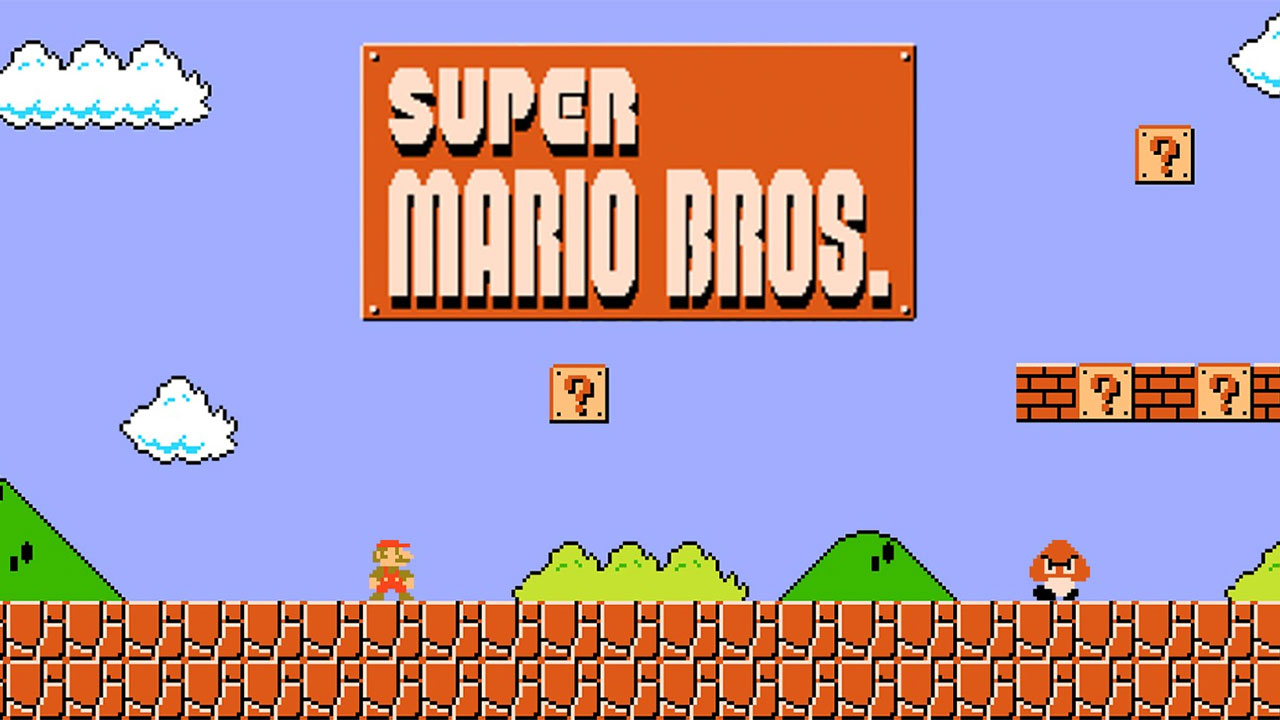 Super Mario Bros. tema