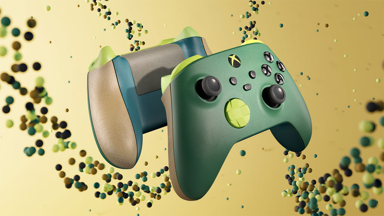 Xbox Wireless Controller Edizione Speciale Remix