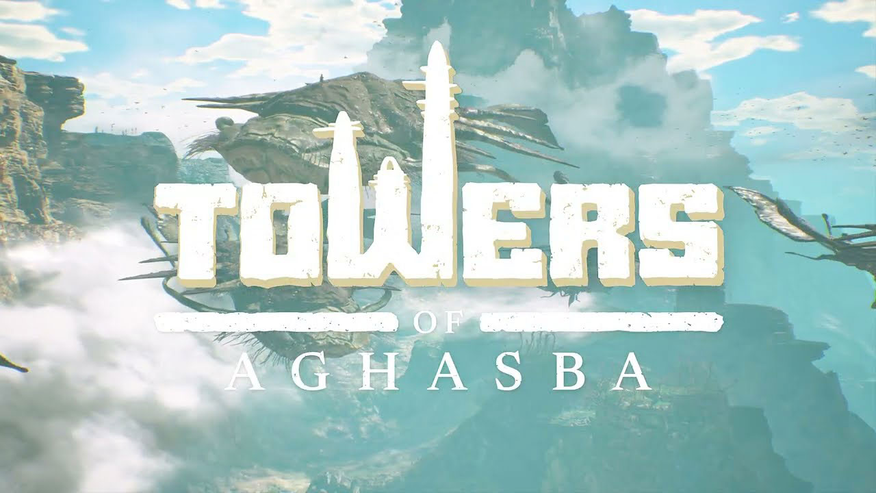 Towers of Aghasba