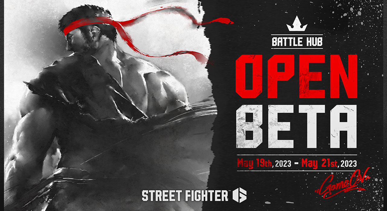 Street Fighter 6 Open Beta