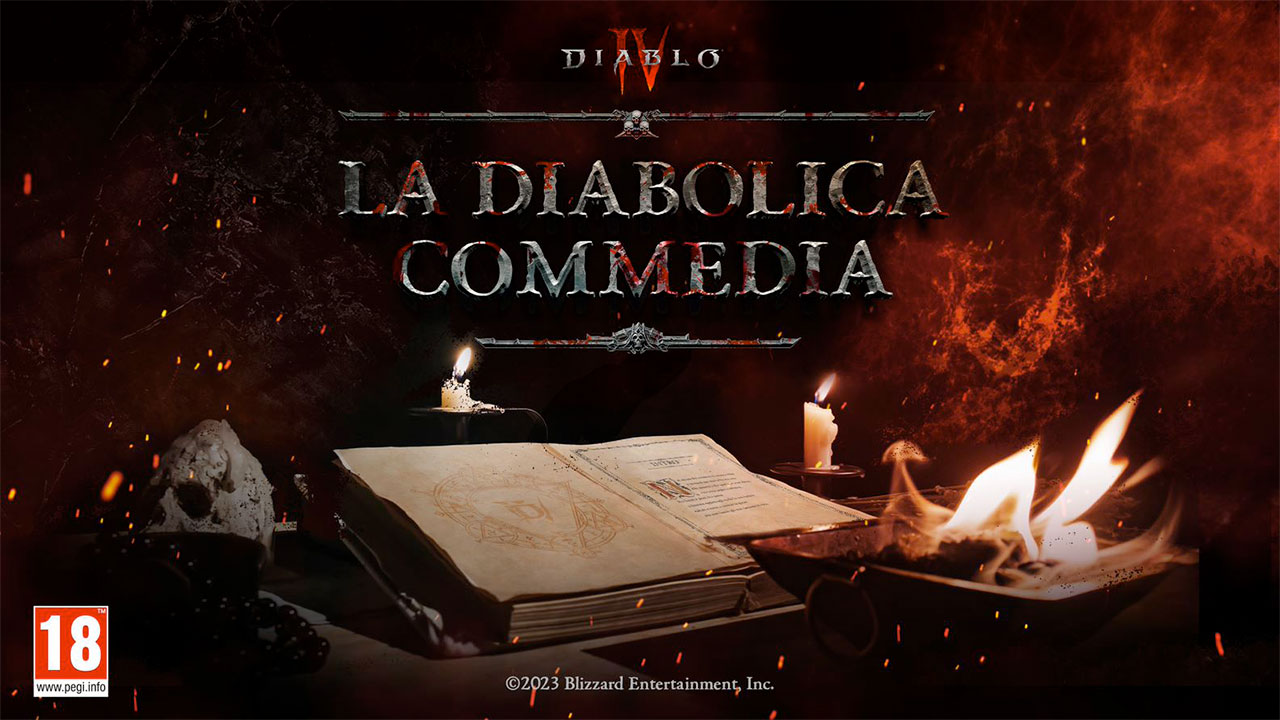 Diablo IV Commedia