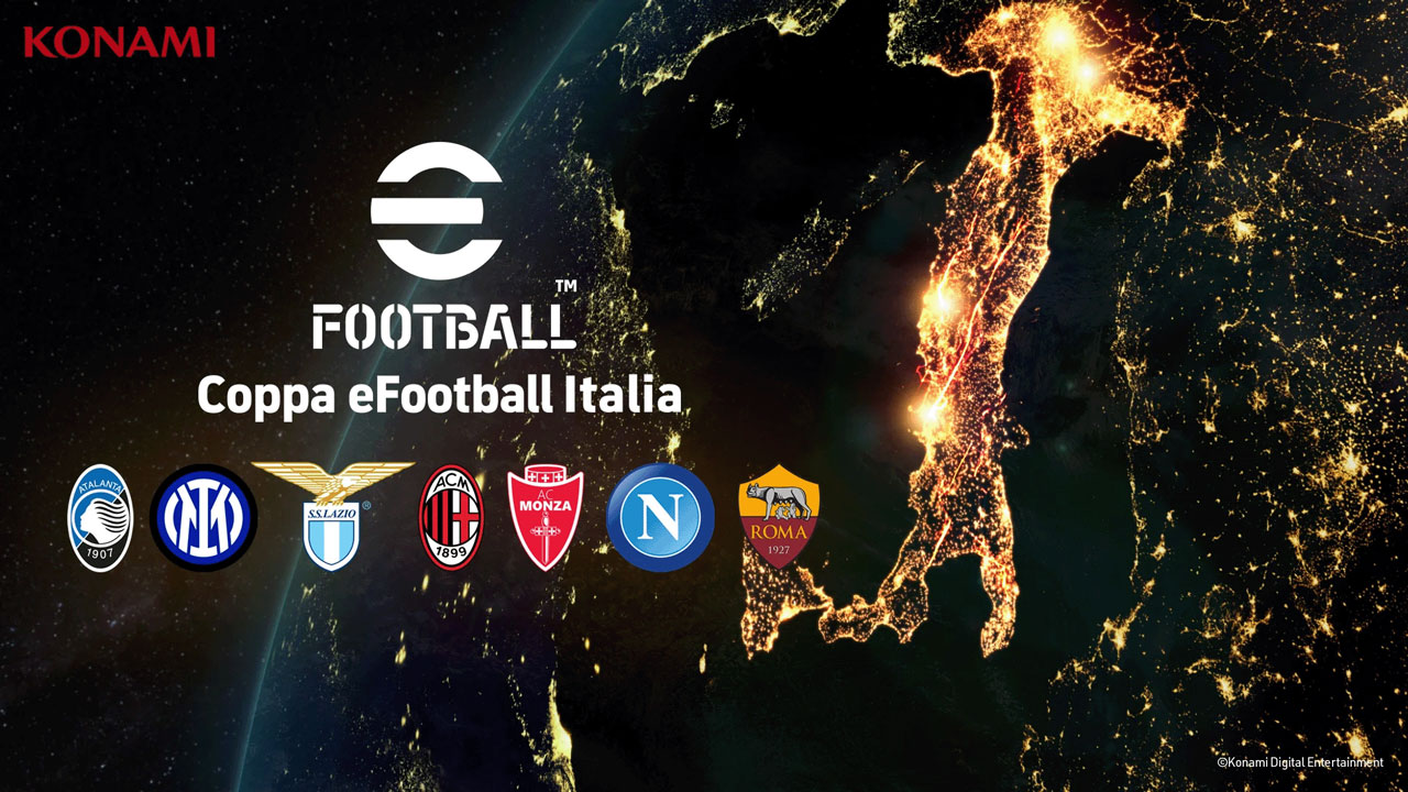 Coppa eFootball Italia eFootball 2023