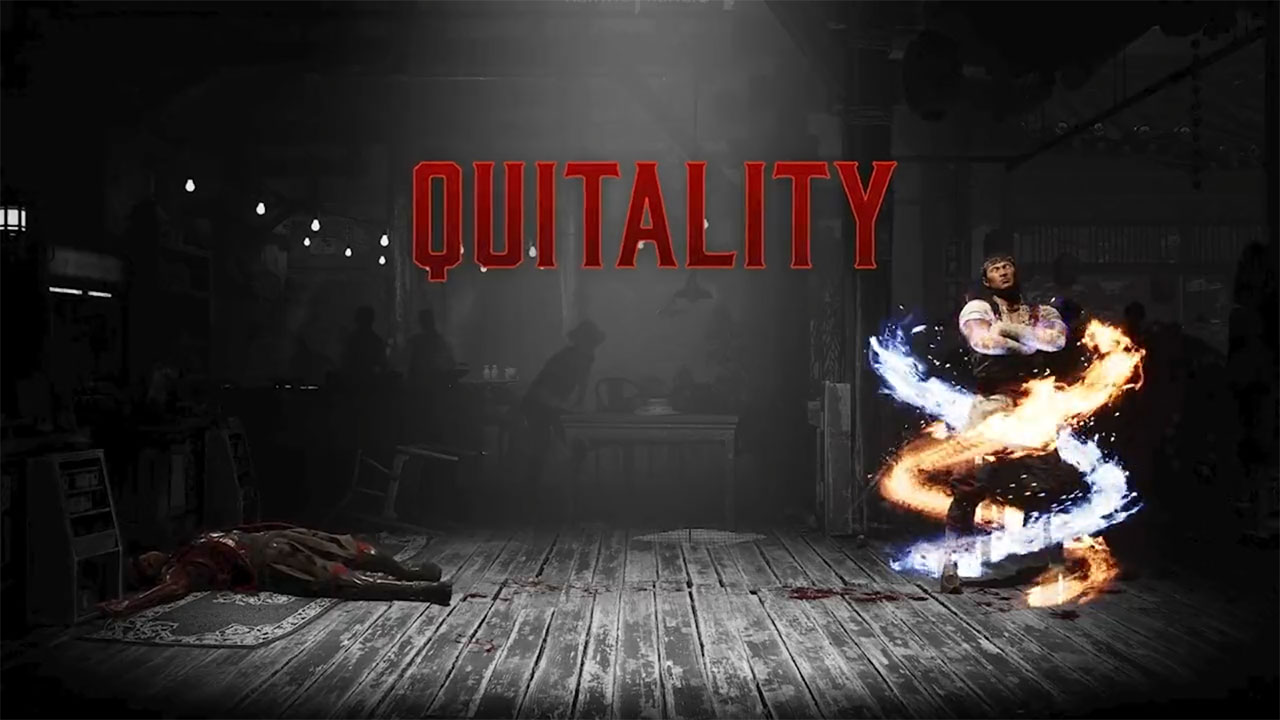 Mortal Kombat 1 quitality