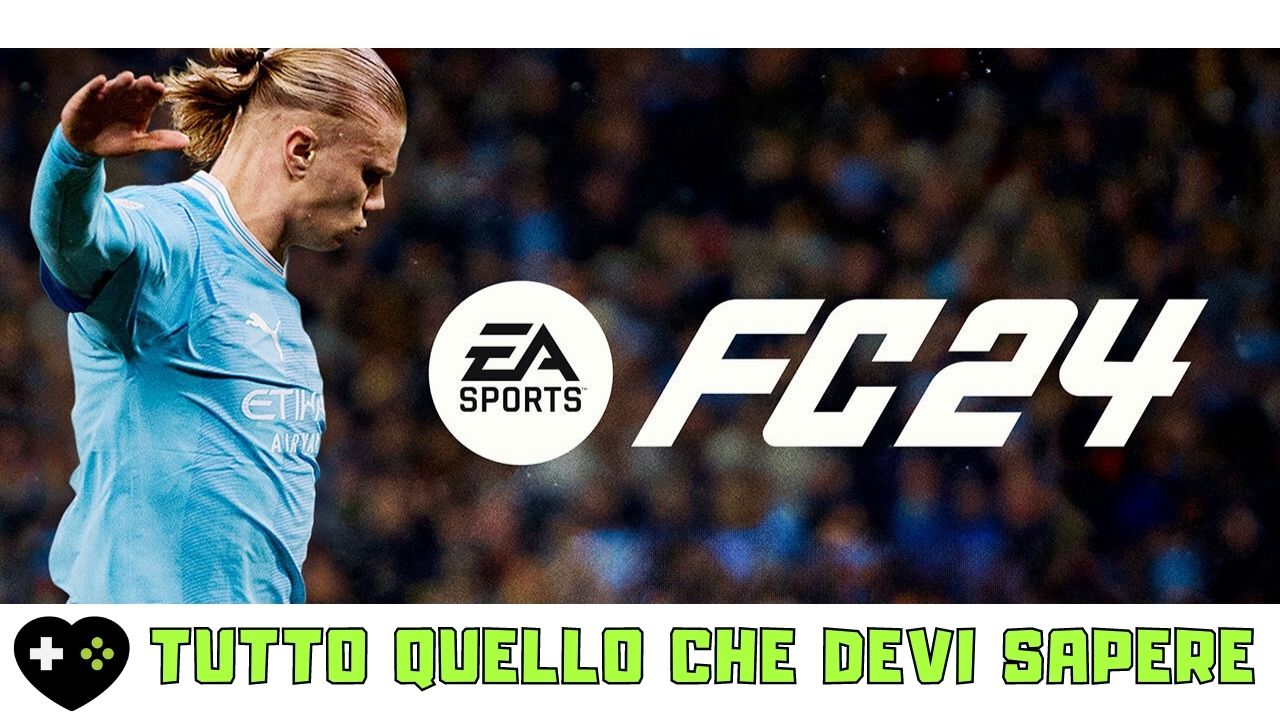 EA Sports FC 24 titolo speciale