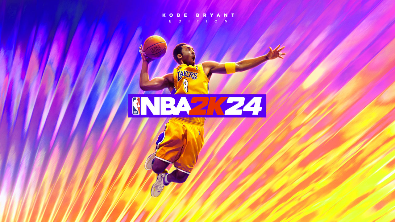 NBA 2K24 Kobe