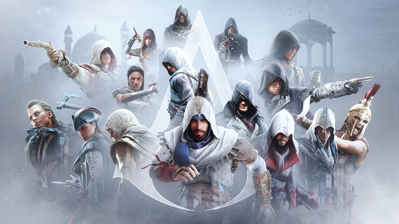 Assassin's Creed serie