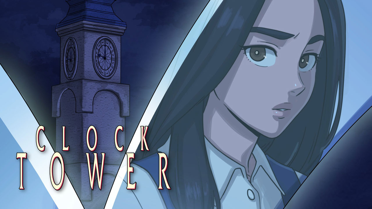 Clock Tower Port+ artwork