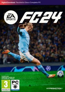 EA Sports FC 24 cover pc