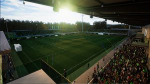 EA Sports FC 24 stadio wolfsburg