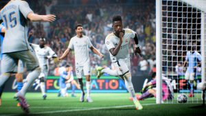 EA Sports FC 24 Vinicius gol