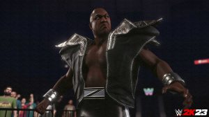 WWE 2K23 Zeus