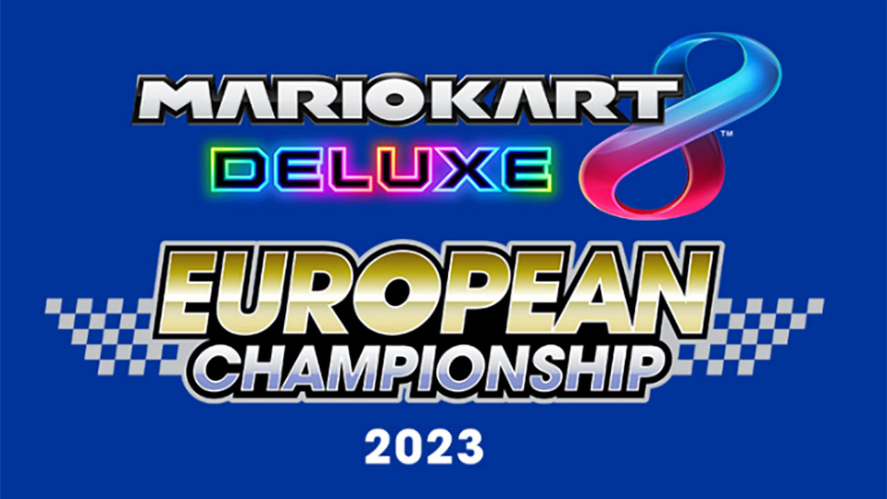 Mario Kart 8 Deluxe European Championship qualificazioni