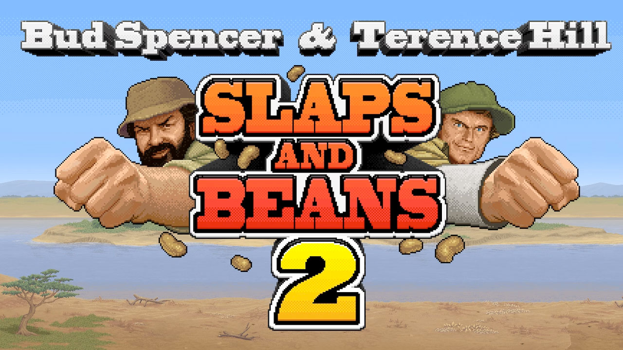 Bud Spencer & Terence Hill: Slaps and Beans 2, in arrivo a breve il sequel  del picchiaduro