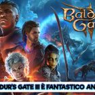 Baldur's gate III
