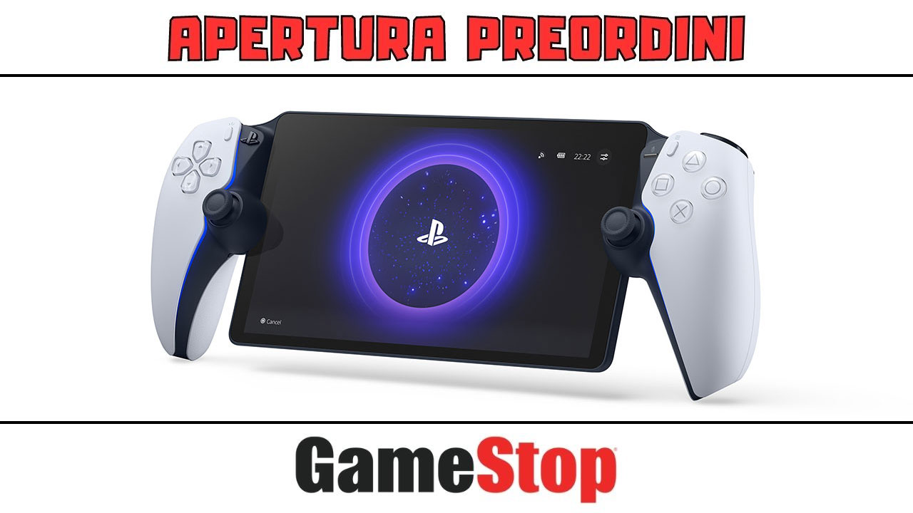 PlayStation Portal GameStop