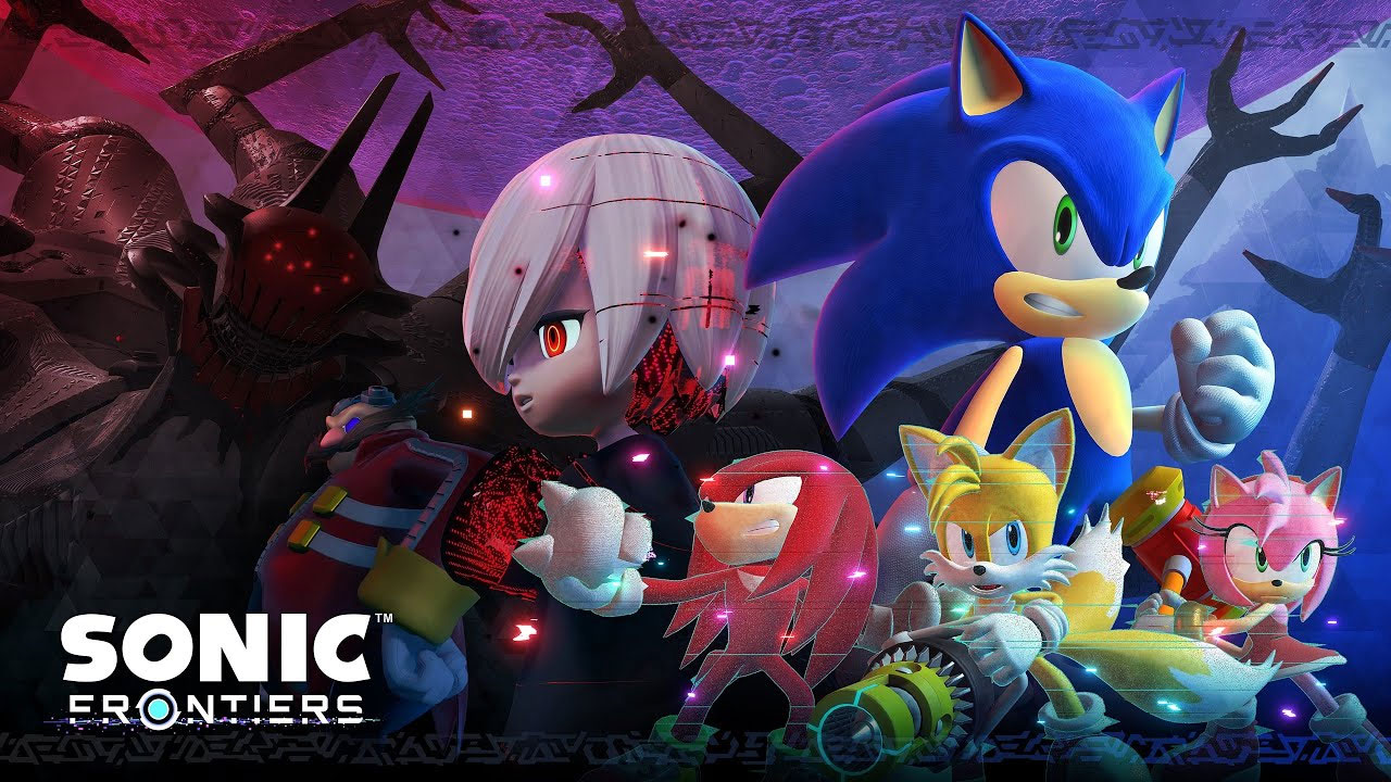 Sonic Frontiers: disponibile ora la Final Horizon Update con nuovi