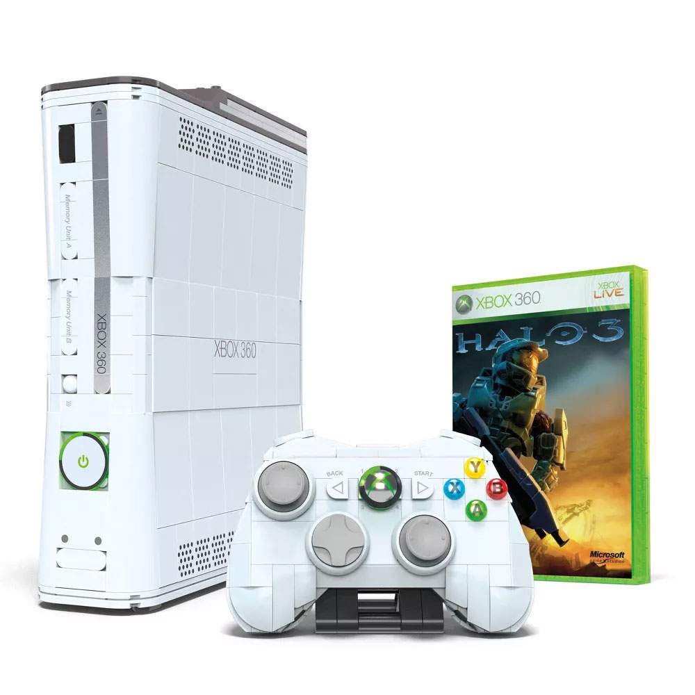 Xbox 360 MEGA full set