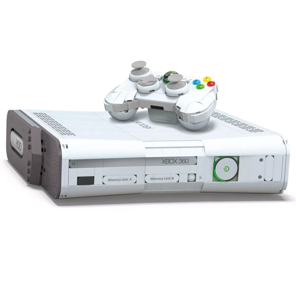 Xbox 360 MEGA console