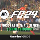 EA Sports FC 24: guida alle mosse abilità più semplici e come eseguirle