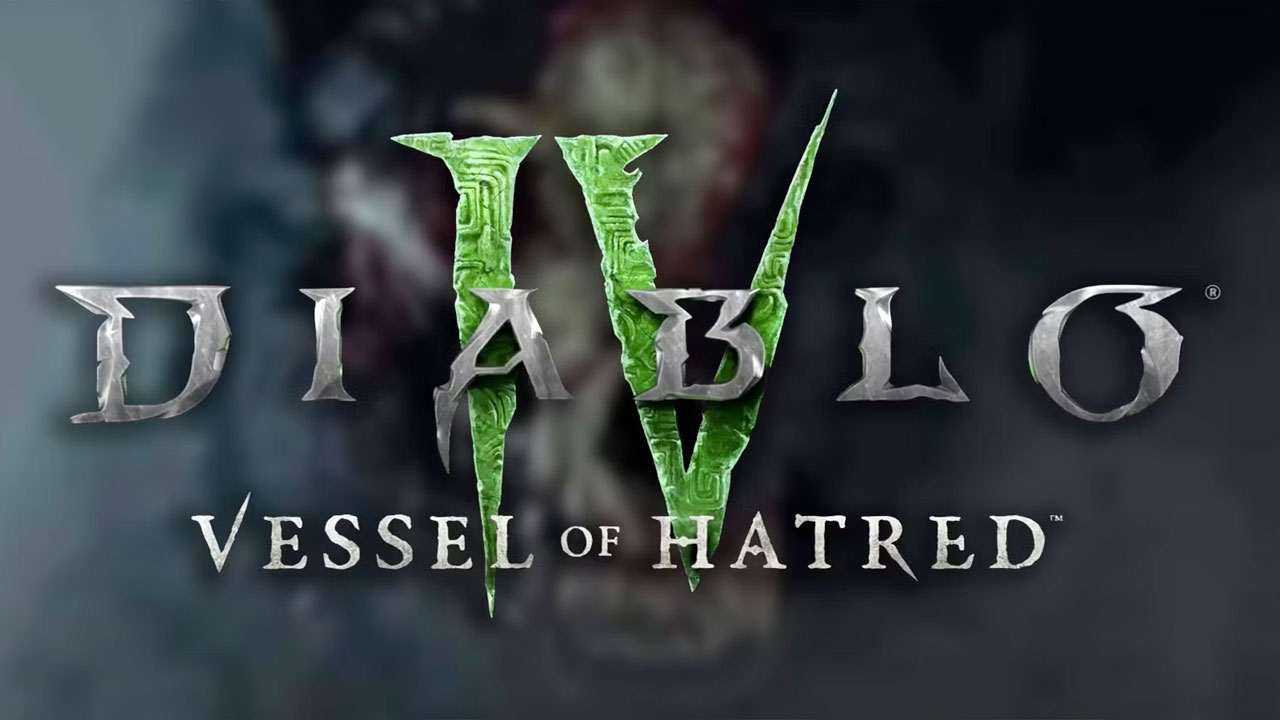 Vessel of Hatred Diablo IV
