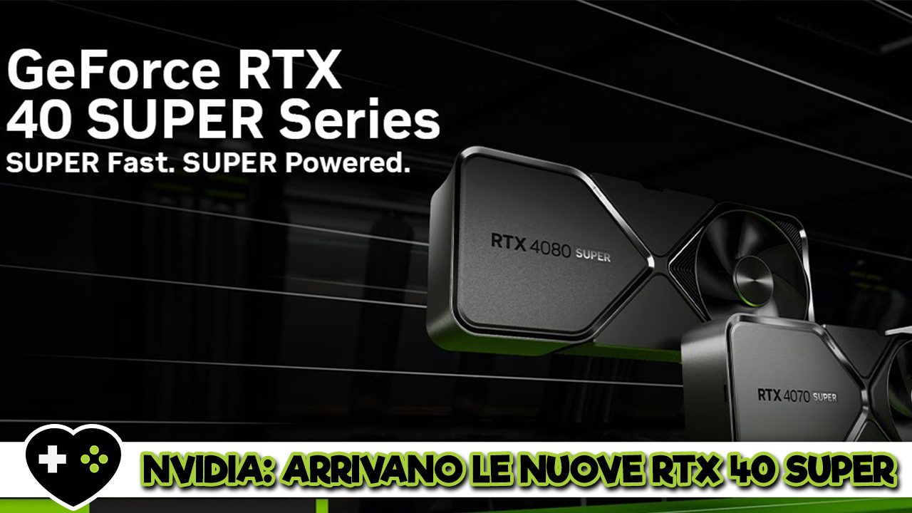 RTX 40 SUPER
