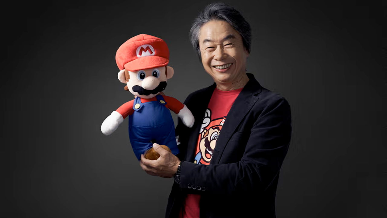 Shigeru Miyamoto gamesoul